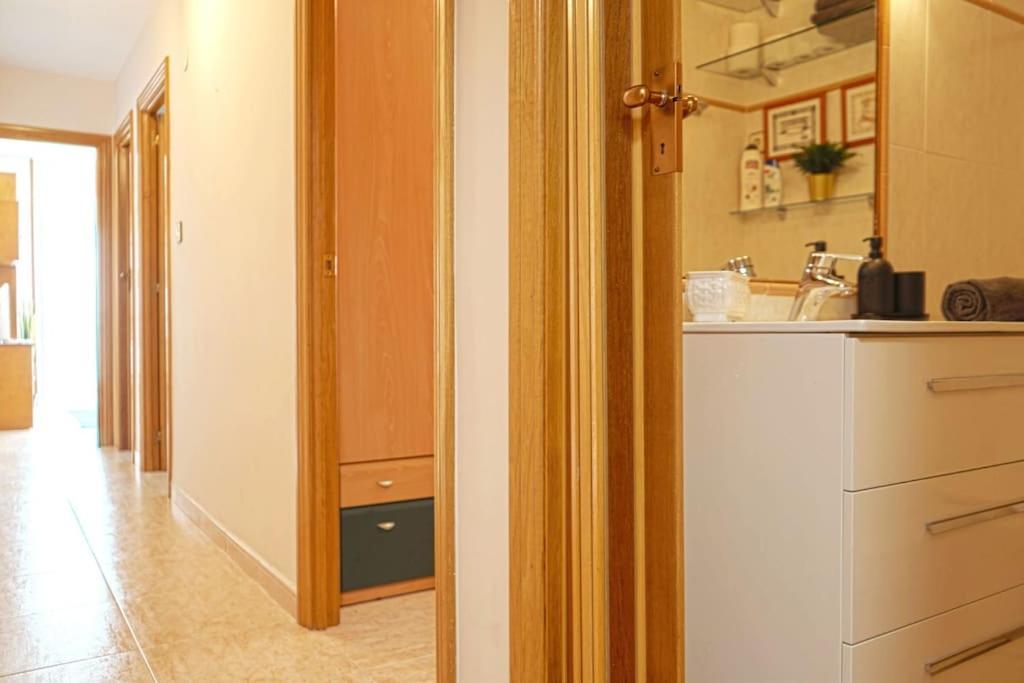 Ferienwohnung Apartamento En Laredo Exterior foto