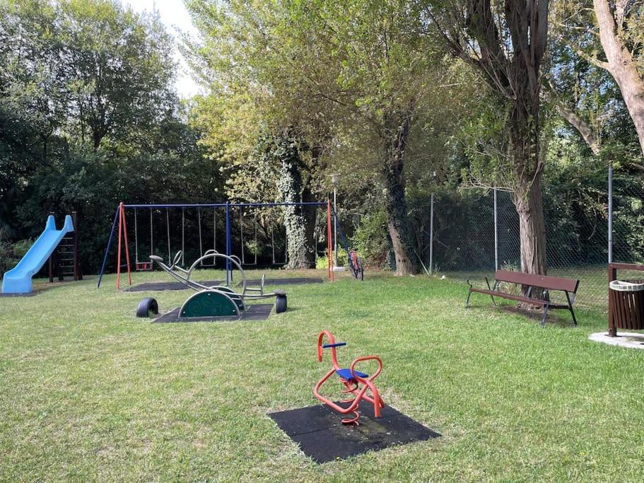 Ferienwohnung Apartamento En Laredo Exterior foto